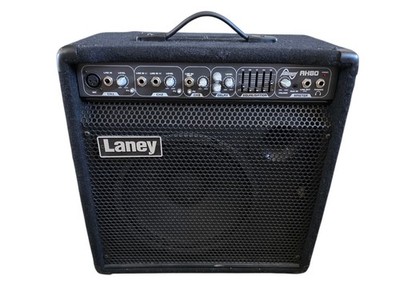 Laney AH80 Verstärker - 80 Watt - Multi-Input Combo, Stromkabel