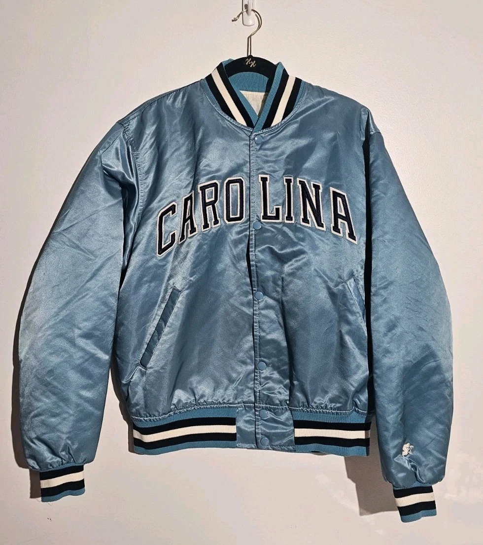 Starter North Carolina Tar Heels NCAA Jackets for sale | eBay