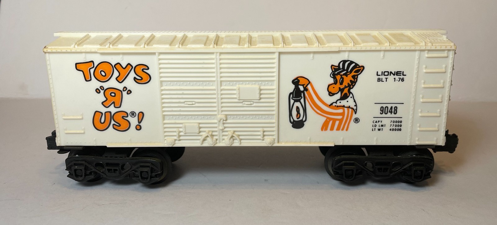 Click here to see eBay Auction