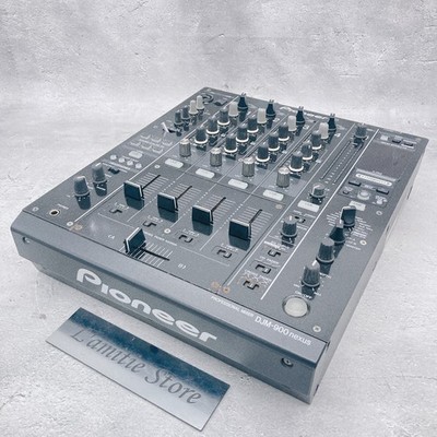 Pioneer DJM-900NXS Professional DJ Mixer 4ch DJM900NXS 900 Nexus