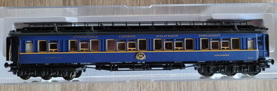 Trix 23795 Schlafwagen Orient-Express CIWL DC EP II