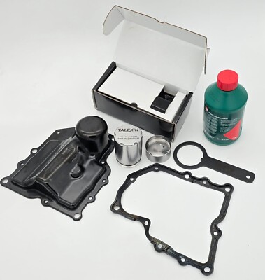 DSG 7 Speed Gearbox Repair Kit DQ200 TALEXIN P189C P17BF W/PAN+SEAL+OIL ...