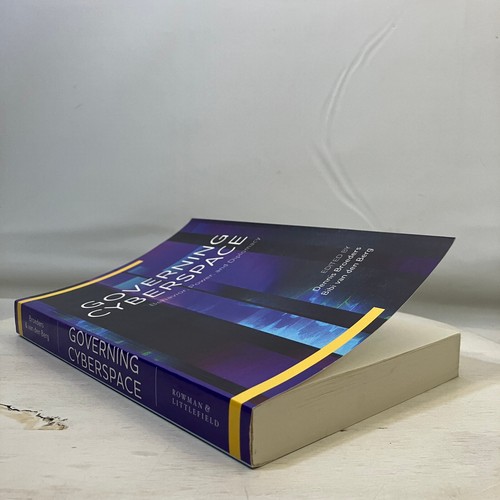 Governing Cyberspace Behavior Power and Diplomacy 2020 Rowman & Littlefield TPB - 第 6/7 張圖片