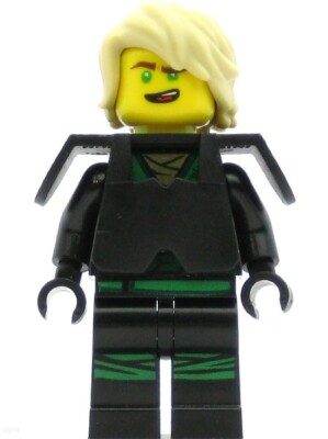 LEGO The LEGO Ninjago Movie Minifigure Lloyd Kendo (30608