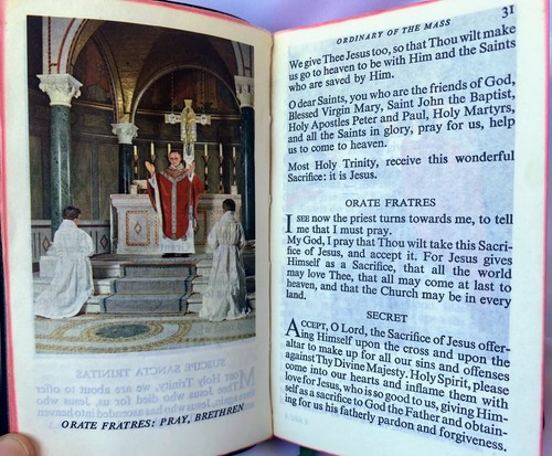 Saint Andrew Junior Daily Missal by Dom Gaspar Lefebvre, OSB, 1965 - Picture 7 of 7