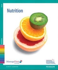 Managefirst: Nutrition with Online Exam Vouch...