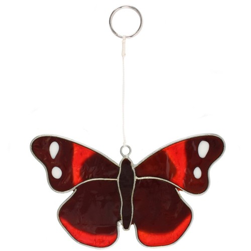 Bee Butterfly Bug Insect Glass Sun Catcher Suncatchers Garden Ornament Rainbow - Picture 7 of 8