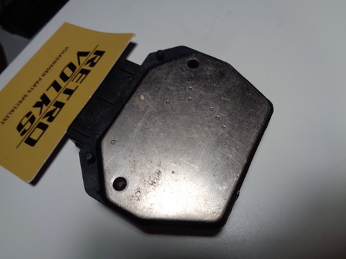 VW Mk1 Mk2 Golf Jetta Scirocco Polo - Ignition Module (Bosch) - 211 905 351A - Picture 7 of 12