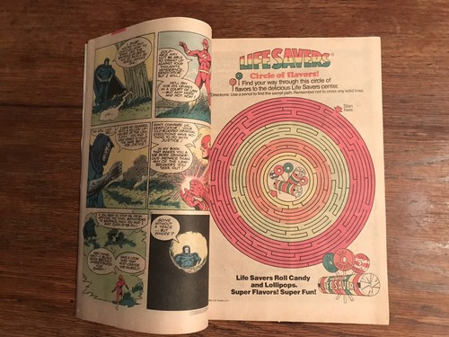 DC Comics The Flash Issue #317 January 1983 - Picture 4 of 4