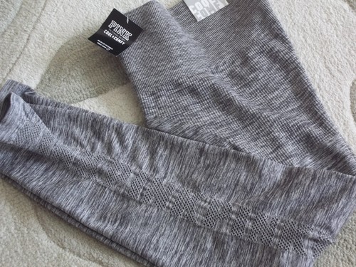 Victoria's Secret~*PINK*~*Cool & Comfy*~High Waist 7/8 Ankle Tight~X-SMALL~NWT - Bild 1 von 12