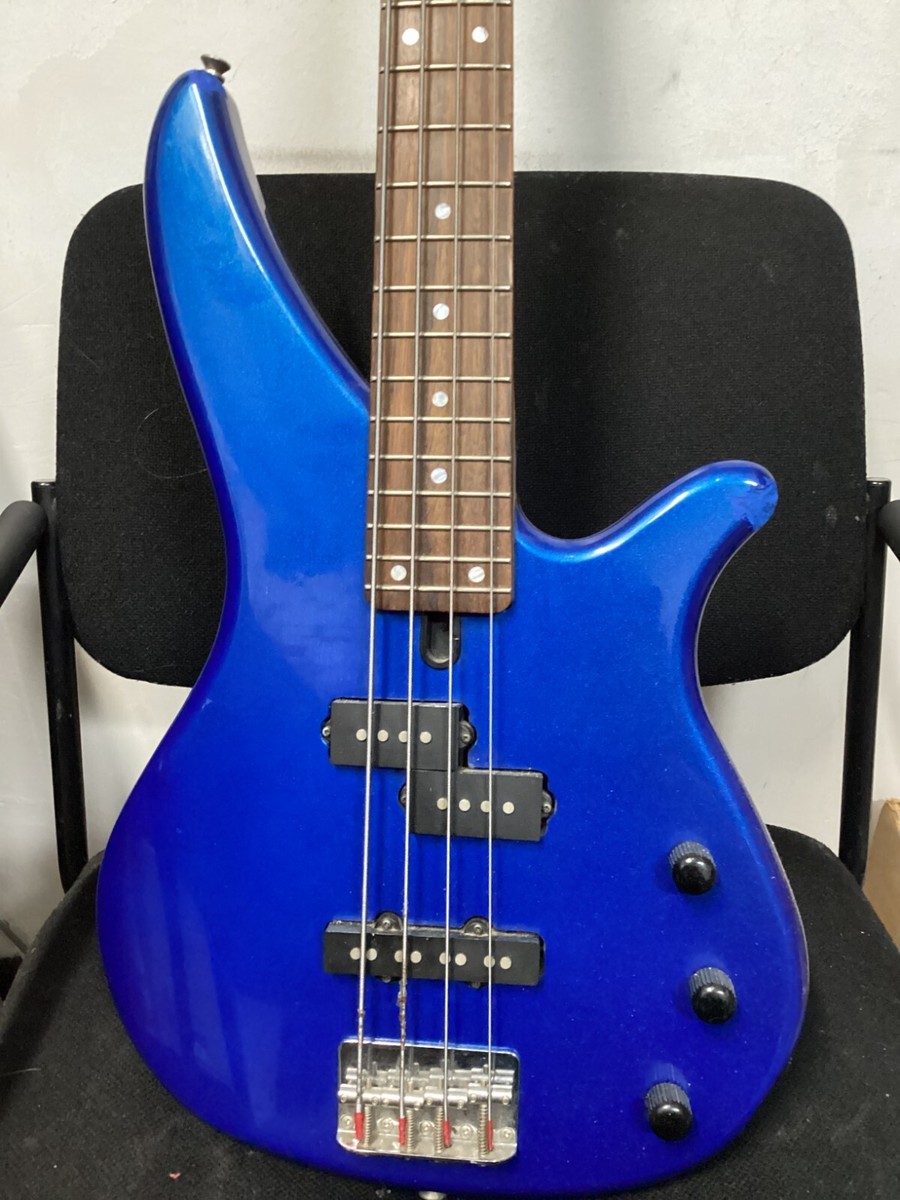 Yamaha RBX170 Electric Bass Guitar Solid Top 4-String Right