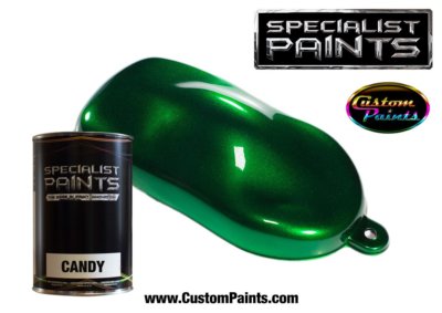 Candy - Black - Urethane Based, Automotive Grade, Lowrider, Hot