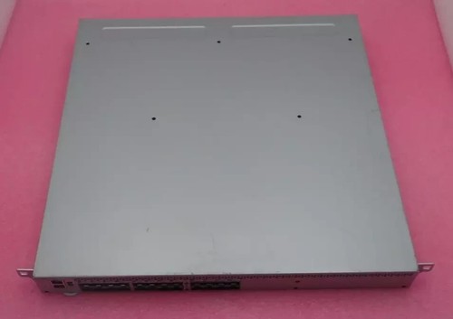 Brocade 6505 24x 16Gb SFP Port FC SAN Switch NA-6505-12-16G-MC-1R 12-Active +Lic - Picture 3 of 6