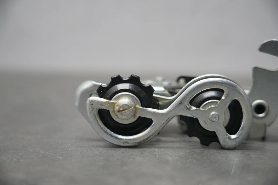 Huret Eco Vintage Schaltwerk von 1983 Kult Retro NEU NOS - Bild 4 von 4