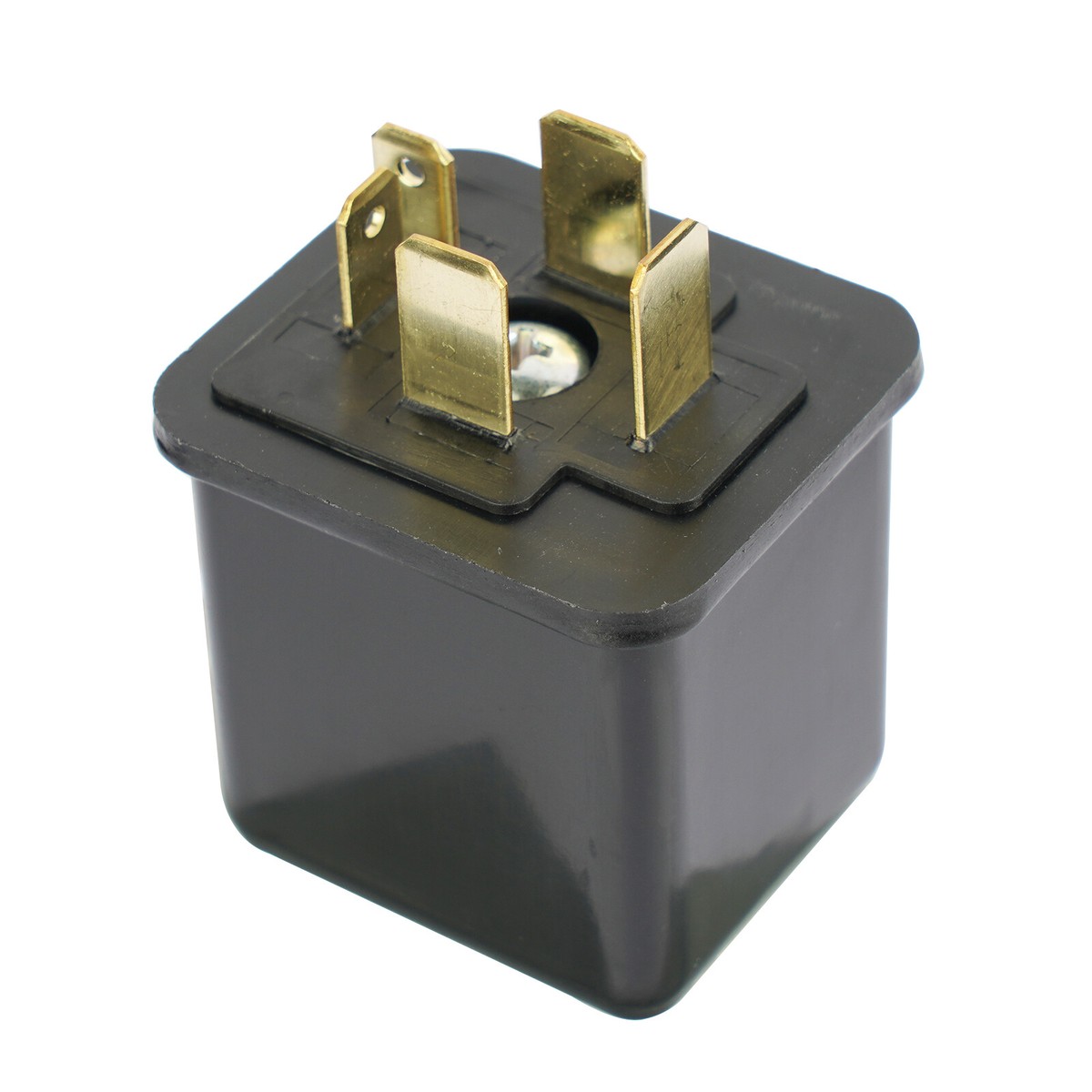 1Pce 8978339870 Automotive ECU Relay 5Pins For ISUZU 4HK1 NPR75 | eBay