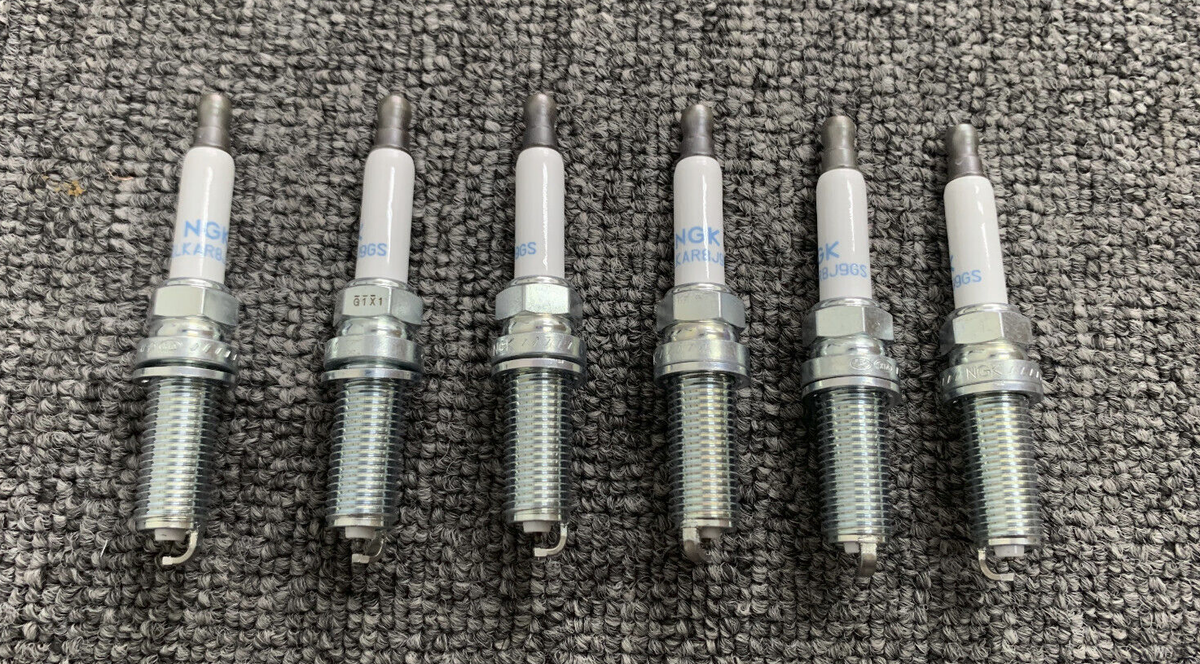 OEM 18877-09085 PLUG ASSY-SPARK 6Pcs/Set for Genesis G80 RG3 2021