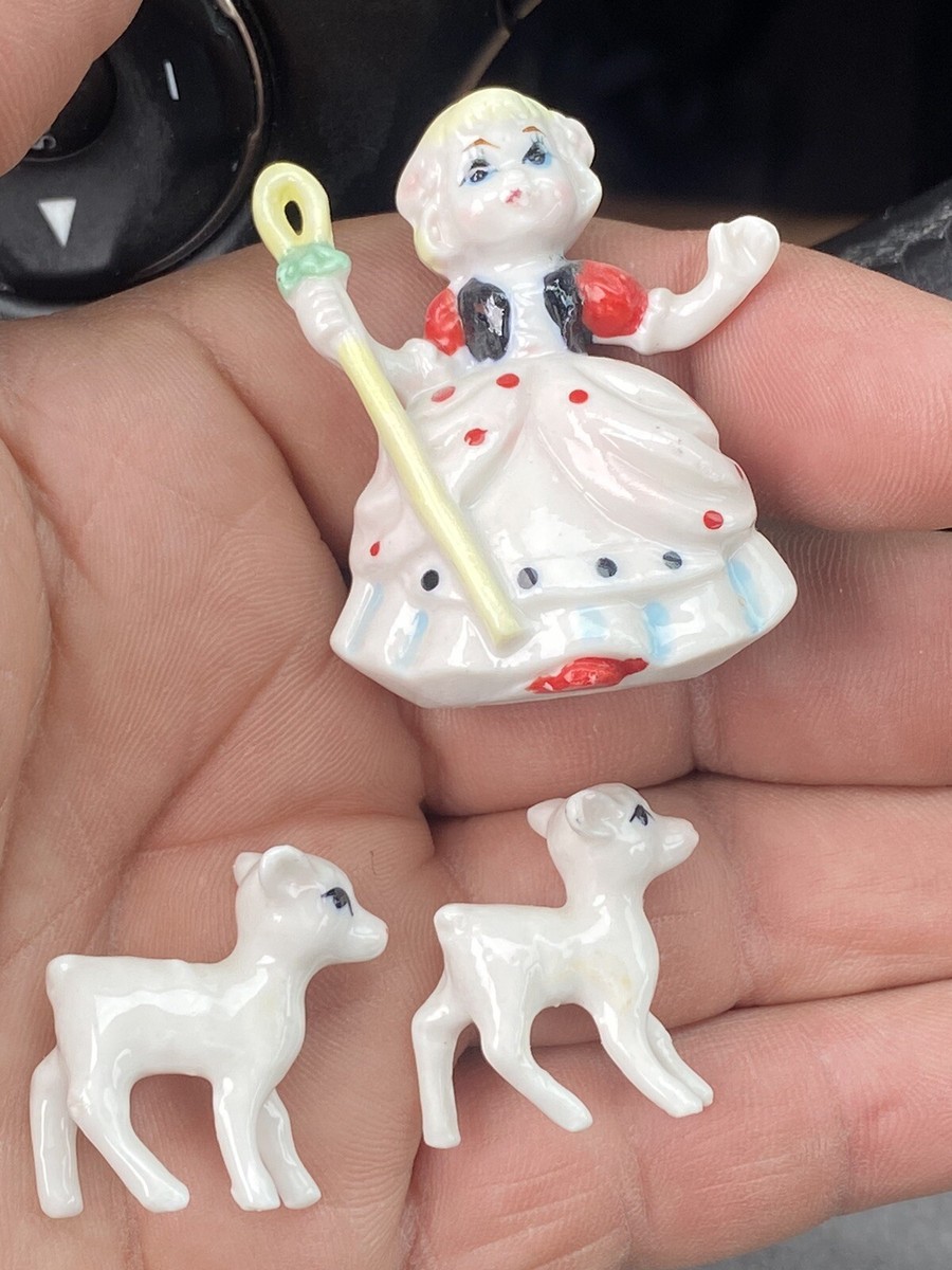 Mini Bo Peep's Sheep フィギュア Mini Bo Peep's Sheep フィギュア - メルカリ