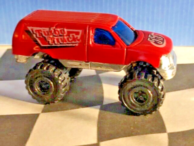 Unbranded 1:64 Chevy Suburban Monster Truck Turbo Truck #55 #2