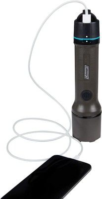 Coleman 2000035454 1000 Lumens Li-Ion Flashlight for sale online 