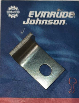 OMC BRP 0204594 204594 CLAMP BRACKET