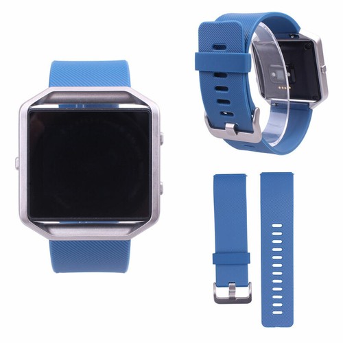 Silikon Armband Für Fitbit Charge 2 3 4 5 Sport Tracke Uhrenarmband ↑ - Bild 10 von 67