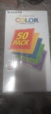PACK DE 50 COQUES À BIJOUX FUJIFILM