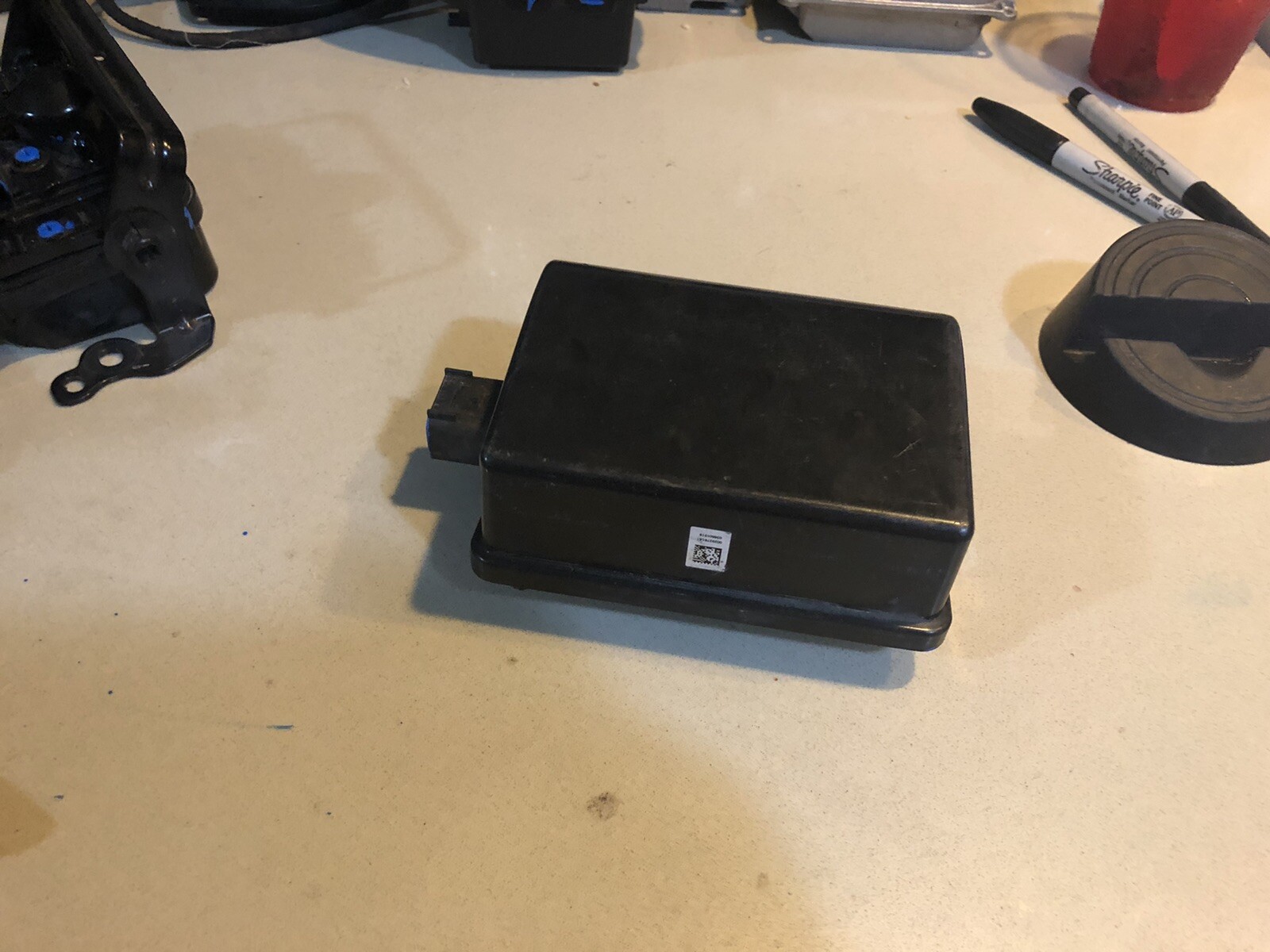 CHEVROLET Radar Cruise control module 13395934 OEM | eBay