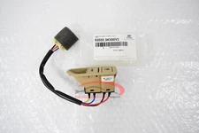  Genuine Hyundai Sonata 09-10 Trunk Lid And Fuel Filler Switch 935553K500V2 OEM