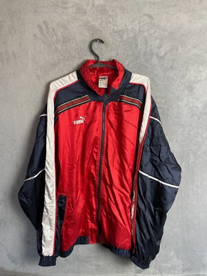 Puma x Jubilo Iwata Vintage Jacket 激レア 90s PUMA Jubilo Iwata YAMAHA Hit Union Soccer Track Jacket