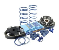 Variomatik Kit Polini Hi - Speed FüR Malaguti F12 Phantom Lc Mbk Booster 13 N