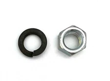 1964 - 1967 Mustang Pitman Arm to Steering Gear Box Hardware 1 Inch Sector Shaft