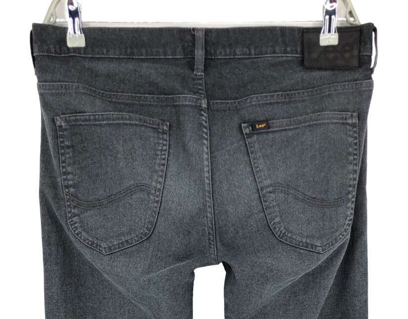 LEE Men Luke Skinny Slim Jeans Size W32 L32 - GG1 | eBay