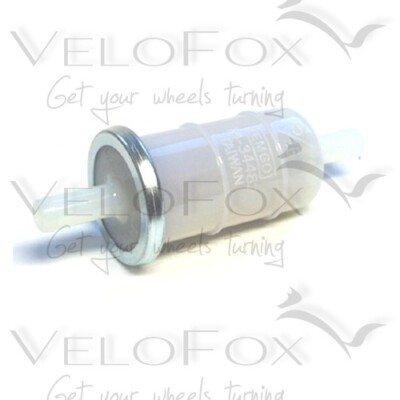 EMGO Fuel Filter 9 mm fits Yamaha XVS 1100 Drag Star 1999-2002