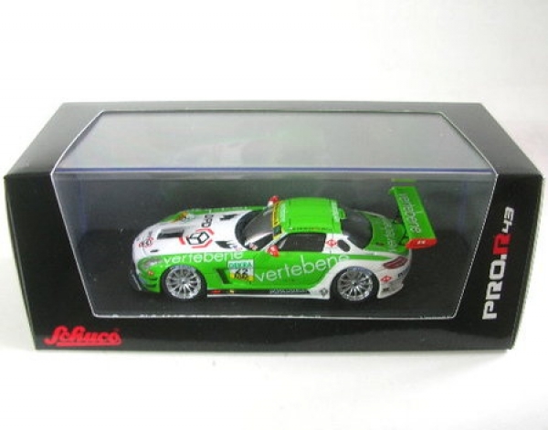 Mercedes-Benz SLS AMG GT3 No. 22