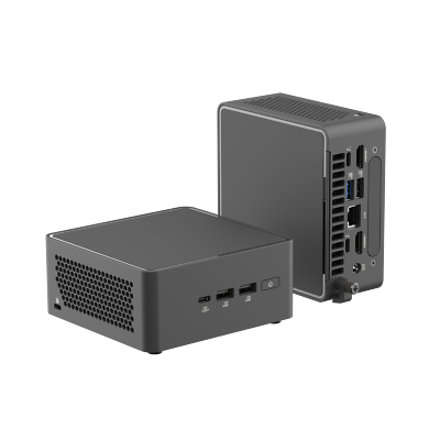 RNUC15CRHU5 ASUS NUC 15 PRO Mini Pc Intel Core Ultra 5 225H AI