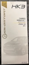 iDatastart ADS-THR-HK3 Remote Start T-Harness