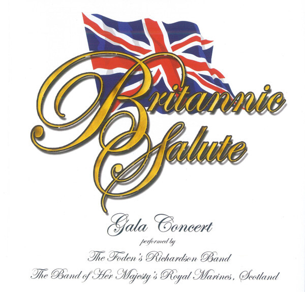 Группа Фоденса Ричардсона и Оркестр Коммандос Королевской Морской Пехоты Ее Величества, Т