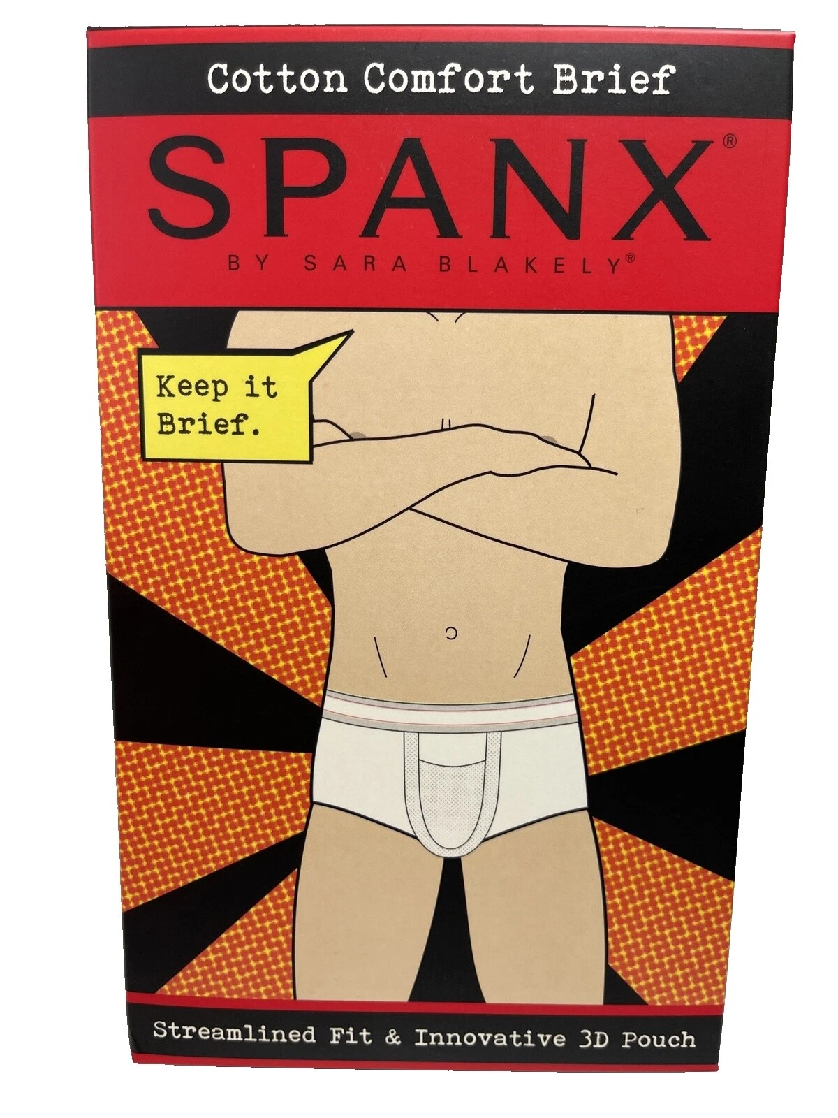 Spanx Adelgazar Ropa Interior para Hombres