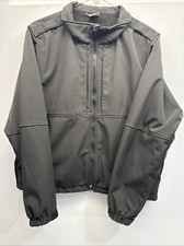 ELBECO SHIELD PERFORMANCE SOFT SHELL JACKET SIZE LARGE REG POLICE EMS SECURITY