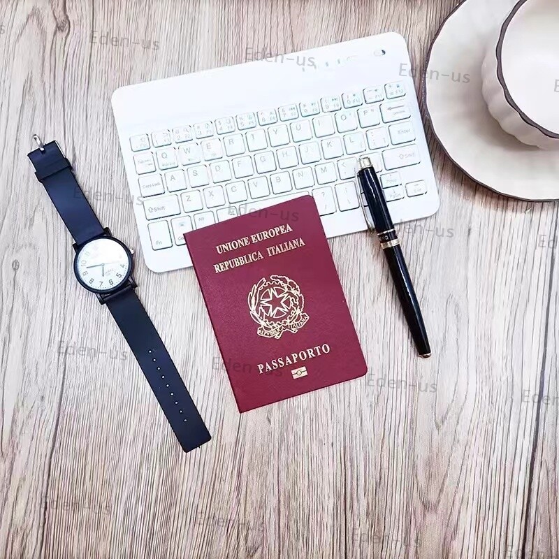 Libri Adesivi Passaporto, Confezione Da 12 | Viaggi Nel Mondo Per Bambini - Foto 3