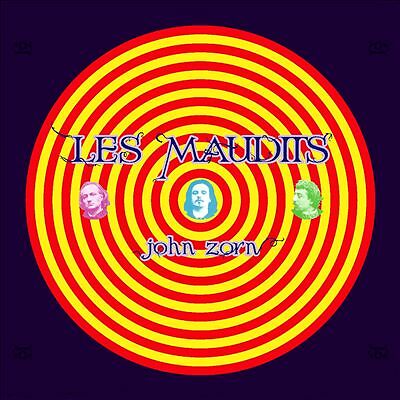 Maudits by John Zorn (CD, 2020)