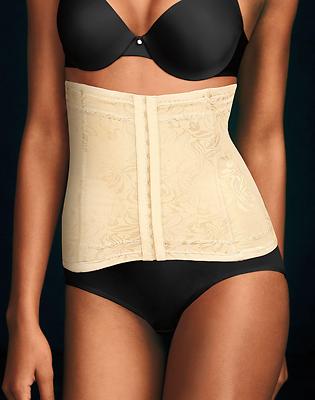 Maidenform Take Inches Off 6868 Curve-Loving Waistnipper Waist Cincher Maidenform Take Inches Off 6868 Curve-Loving Waistnipper Waist Cincher