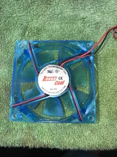 Turbo Cool  Case Fan 80mm Blue With Lights