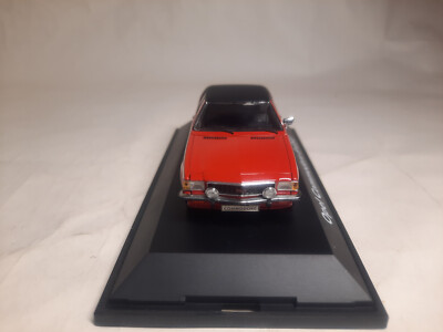 Schuco シュコー　GS/E オペル　コモドーレ B GS/E 1/43 Opel Commodore B GS/E 1:43 Schuco | eBay
