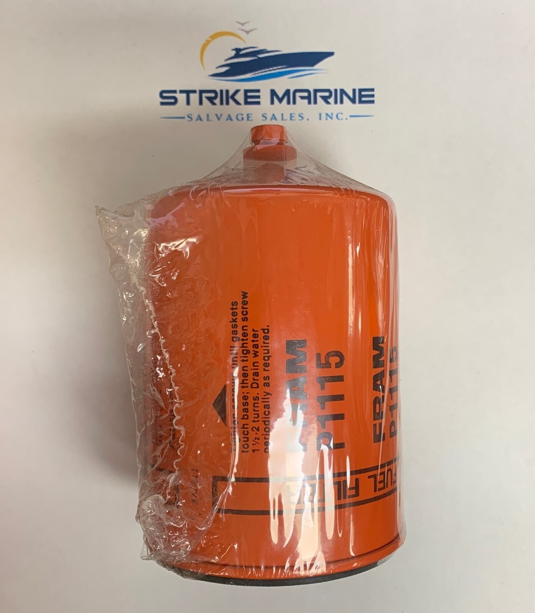 FRAM P1115, Fuel Filter | eBay