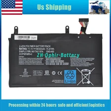 GNS-I60 961TA010FA Genuine battery for GIGABYTE P35 P35W V3 P37 P37W CF1 P35K