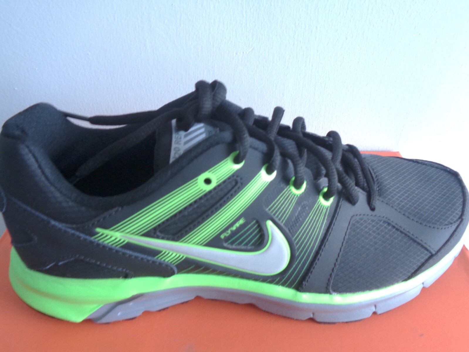 Nike Anodyne DS Shield trainers shoes 538422 002 uk 7.5 eu 42 us 8.5 NEW+BOX