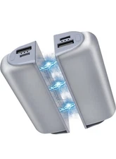 Hand Warmers Rechargeable 2 Pack,10000Mah Split-Magnetic Electric AI Handwarmer 