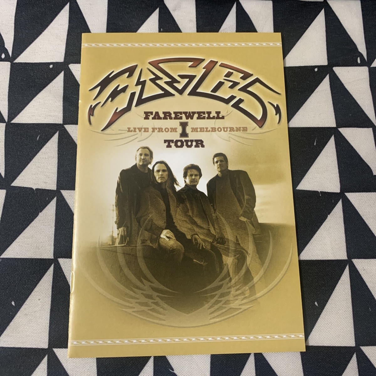 その他 Farewell I Tour: Live from Melbourne/ [DVD] [Import] o7r6kf1 The Eagles Farewell I Tour Live from Melbourne DVD Set | eBay