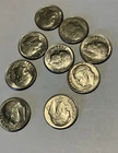1992 D  Dime  Circulated